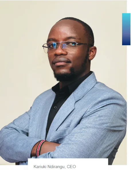 Kariuki Ndirangu, Technical Director