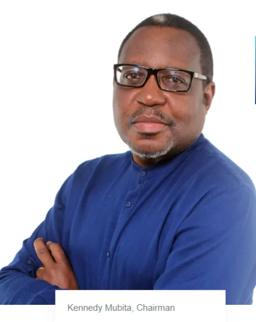 Kennedy Mubita, Managing Director